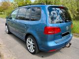 Volkswagen Touran 1.6 TDI MATCH BMT Xenon Standheizung AHK - Volkswagen Touran: Match TDI