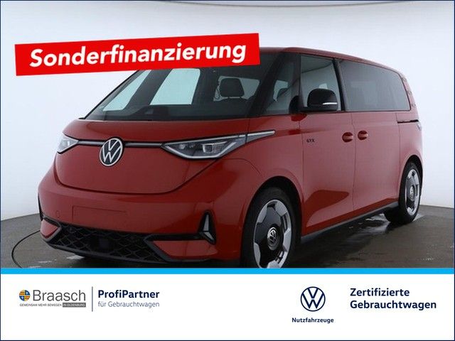 Image of Volkswagen ID. Buzz