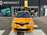 Renault Twingo LIMITED SCe 75  - Renault Twingo: Gelb