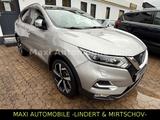 Nissan Qashqai Tekna  1,5 dCi-A-LED-NAV-KAM-TEILLED-19Z - Nissan Qashqai: 1.5