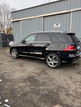 Mercedes-Benz GLE 350 d 4MATIC - - Mercedes-Benz GLE-Klasse