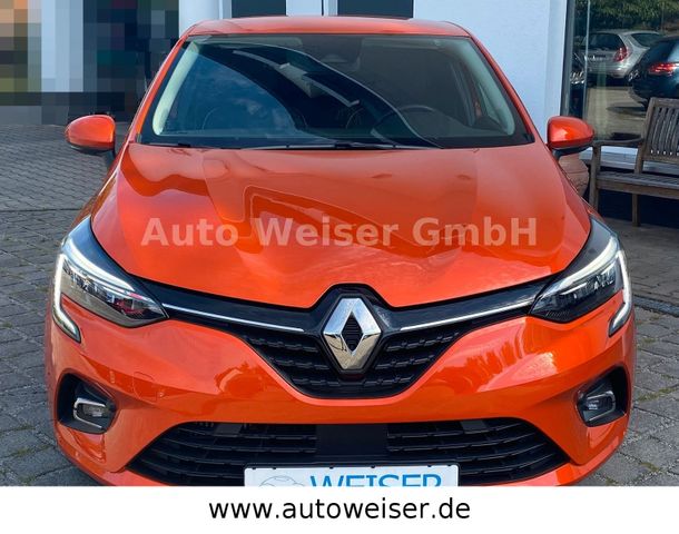 Renault Clio Intens *Automatik*1.Hand*mit Standheizung*