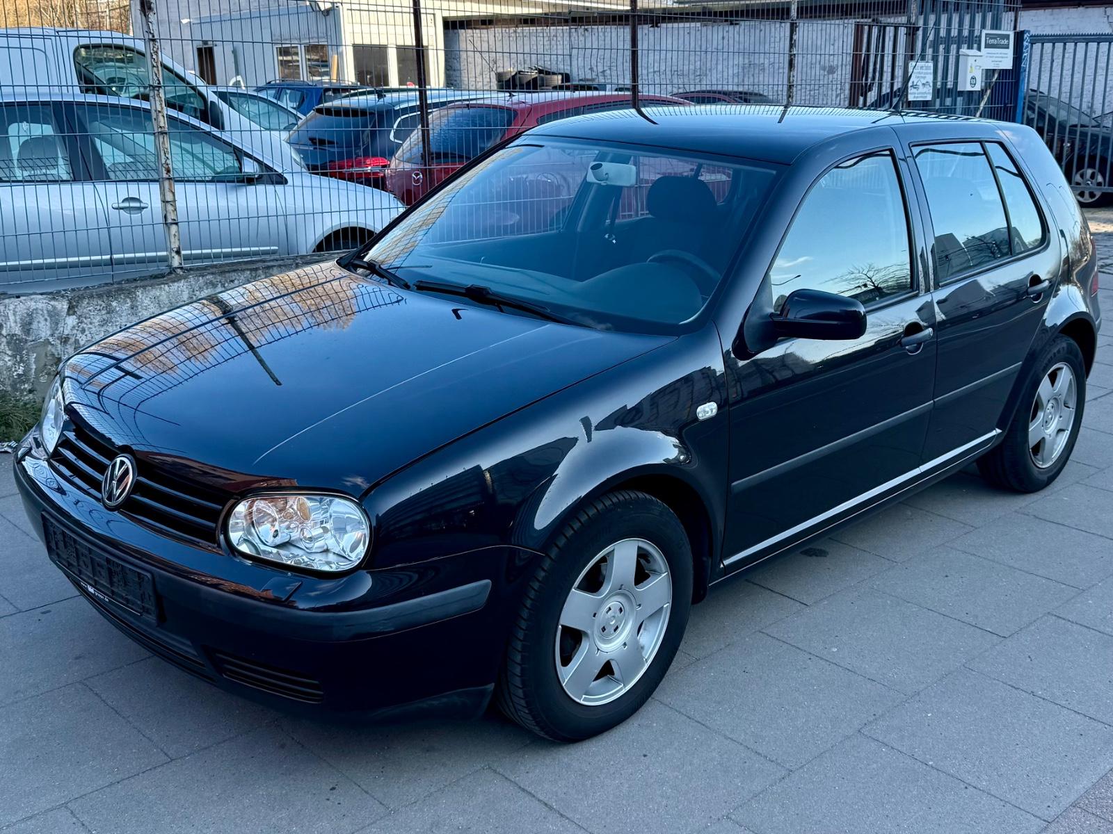 Volkswagen Golf 1.4 Edition * TÜV NEU