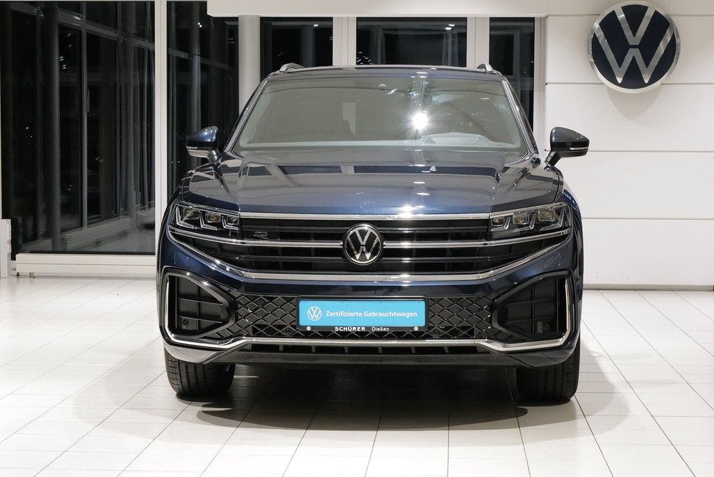 Volkswagen Touareg 3.0TDI R-Line Allradlenk StdHz Keyless foto 4