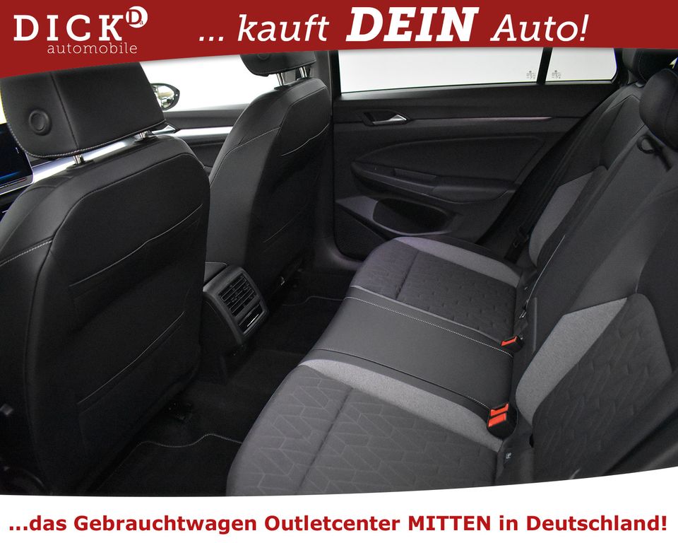 Volkswagen Golf VIII Var 1.5 TSI Goal VIRTU+NAV+LED+ACC+SHZ