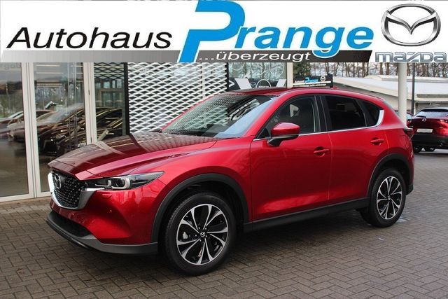 Mazda CX-5 M-Hybrid ADVANTAGE G-165 *März-Aktion* NAVI