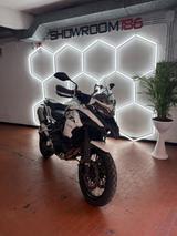Benelli TRK 502 X - BENELLI ENDURO