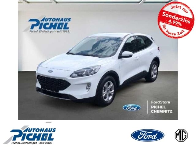 Ford Kuga Cool&Connect+Navi+LED+Dyn. Kurvenlicht+DAB+