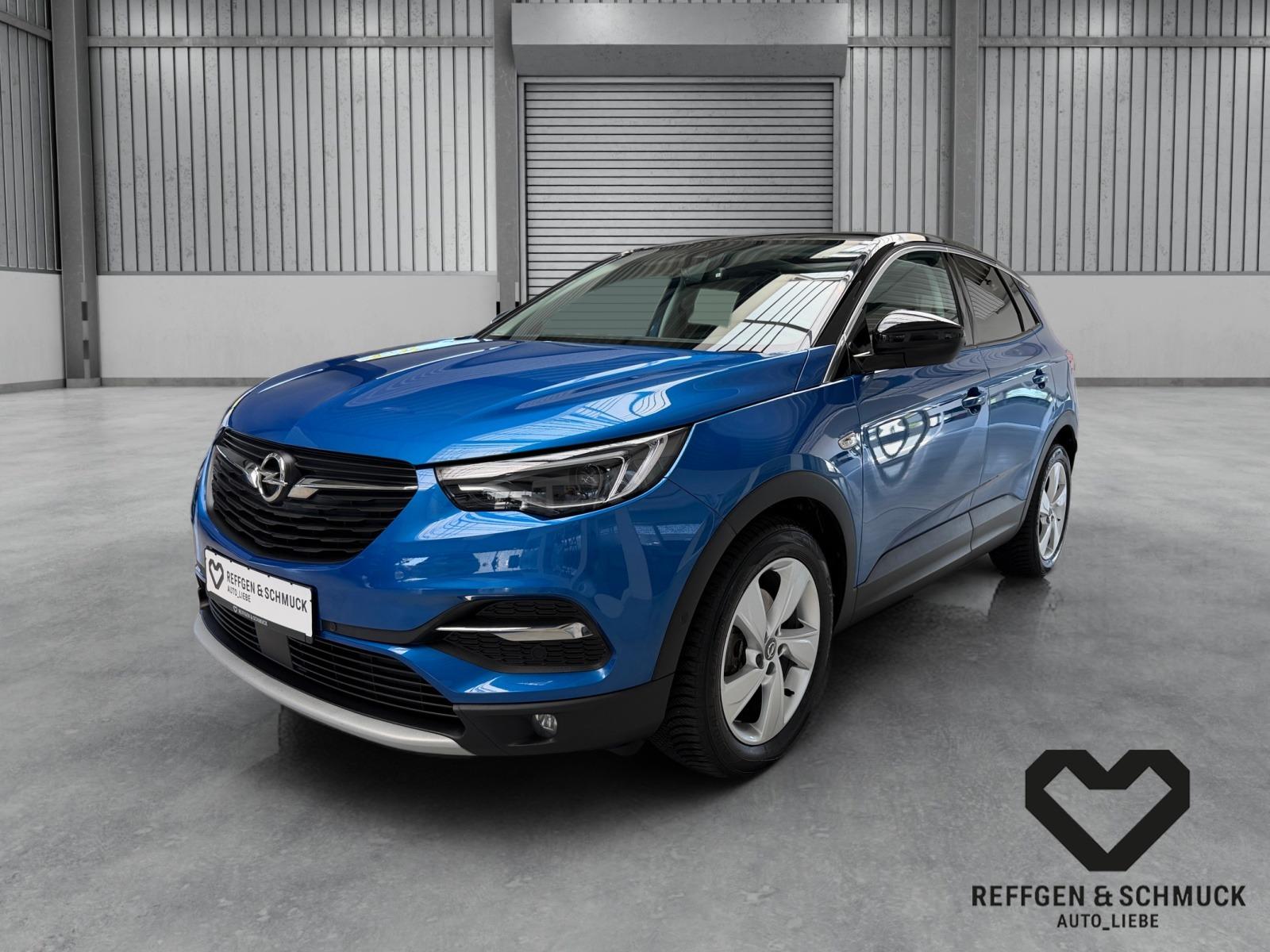 Opel GRANDLAND INNOVATION AUTOMAT+NAVI+LED+ALLWETTER+