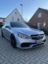 Mercedes-Benz E 63 AMG S 4MATIC AMG S - Mercedes-Benz E 63 AMG aus 2014