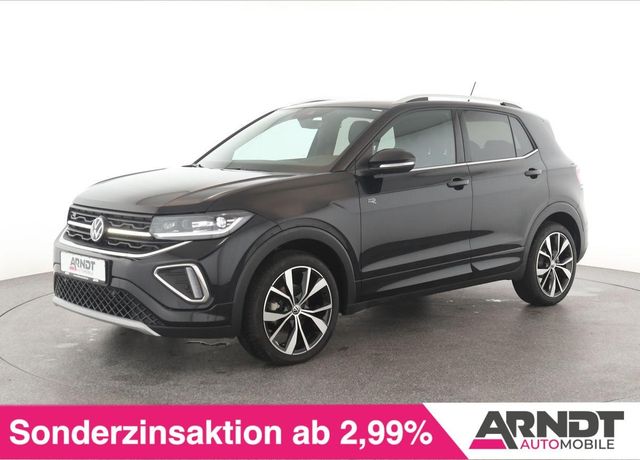 Volkswagen T-Cross 1.5 TSI DSG R-Line IQ.LIGHT Navi ACC Kam