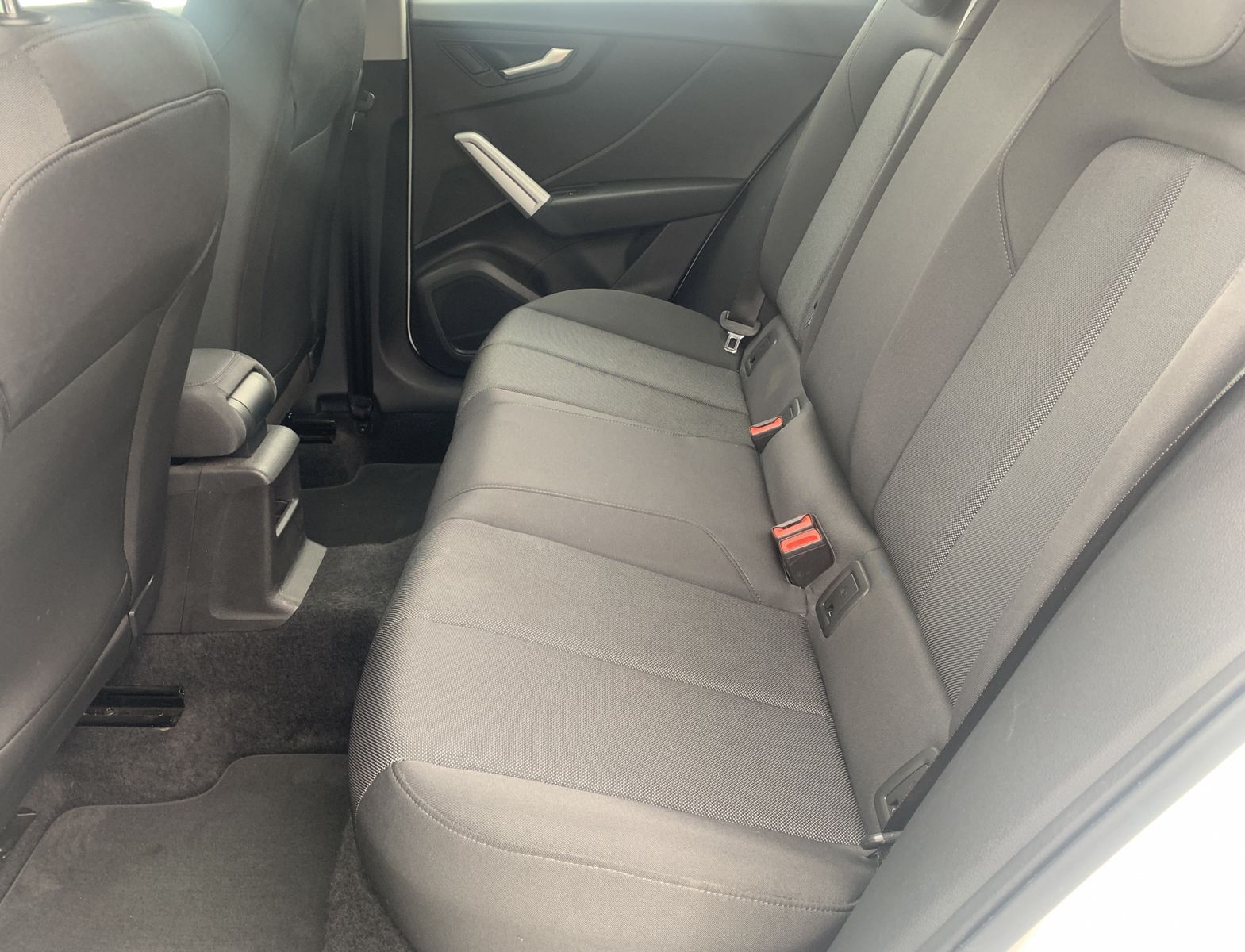 Fahrzeugabbildung Audi Q2 1.5 TFSI*Cam*Navi*LED*Klima*Assistenzpaket*