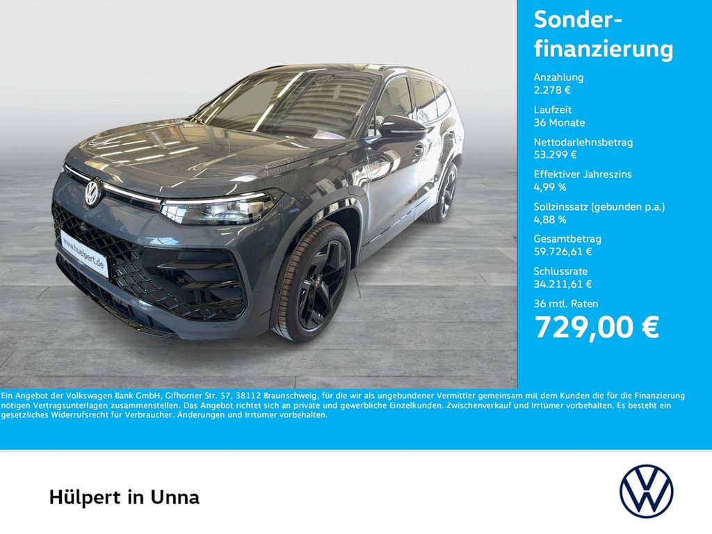 Volkswagen Tayron