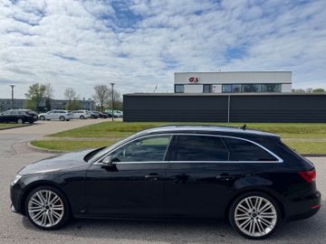Audi A4 - 6