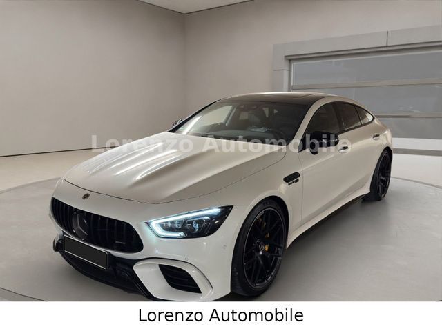 Mercedes-Benz AMG GT S 63 S 4MATIC+ Burmester. VOLL Service