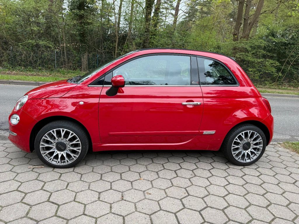 Image of Fiat 500C