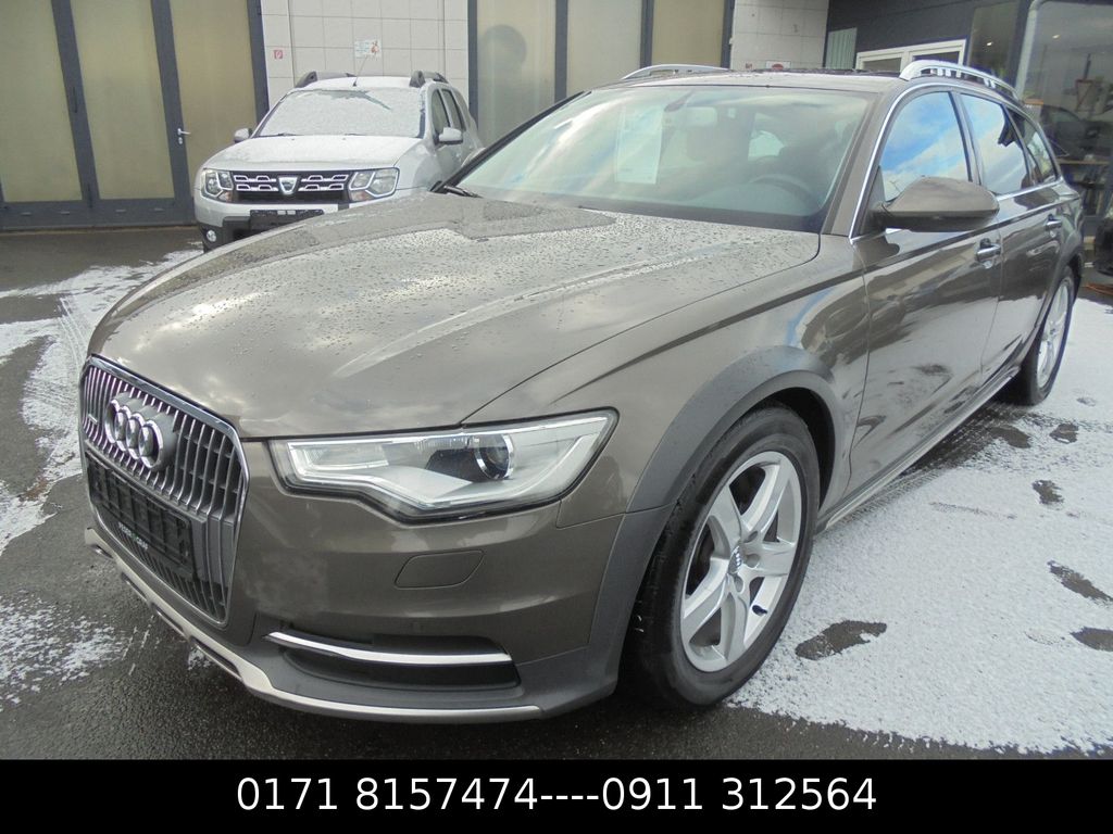 Angebot ansehen Audi A6 Allroad