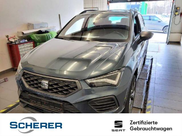 Seat Ateca 1.5 TSI FR Navi, Top View, Pano, Beats, AC