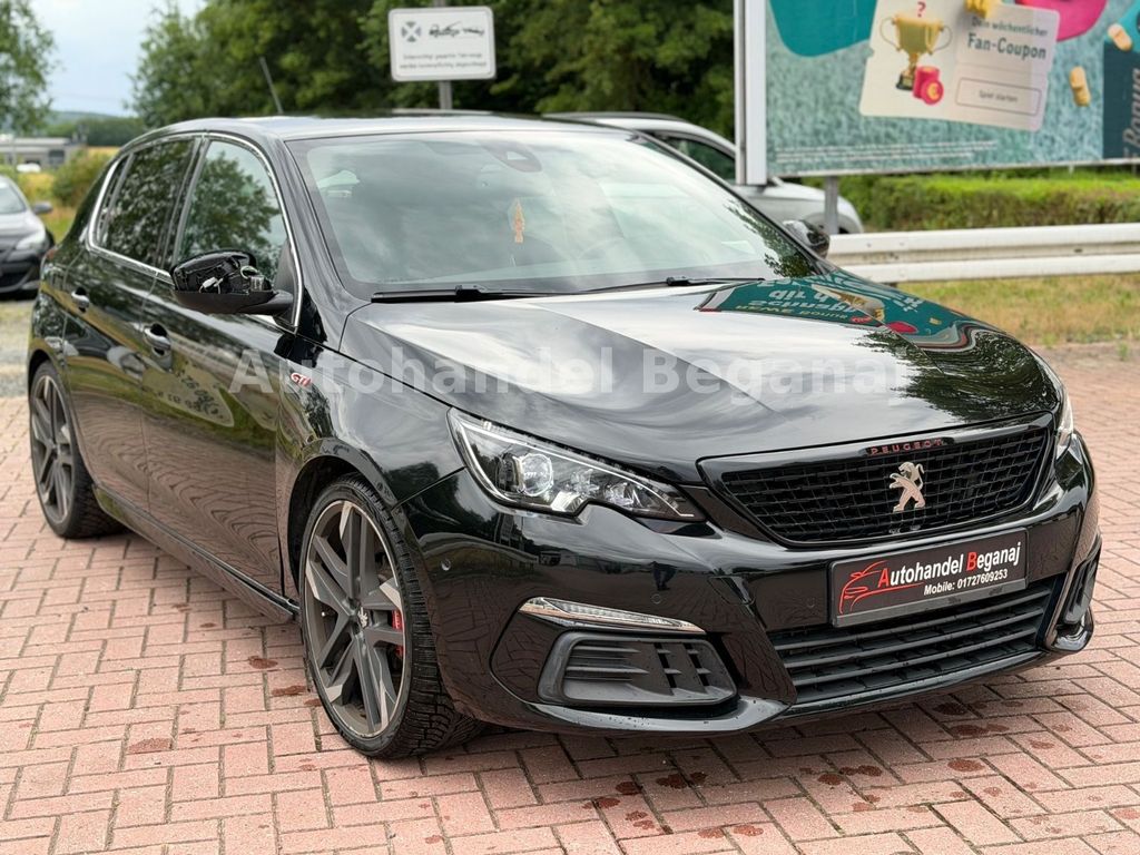 Image of Peugeot 308