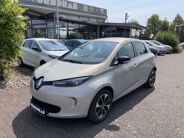 Renault Zoe Intens ZE40 SHZ, PDC+CAM zzgl. Batteriemiete