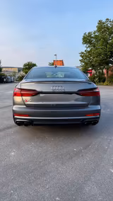 Audi S6 Limousine 3.0 TDI quattro LED, B&O, AHK - Audi S6 mit Diesel-Antrieb: Limousine