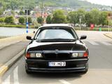 BMW 740iL Auto 740i - BMW 740 aus 1994: 740i