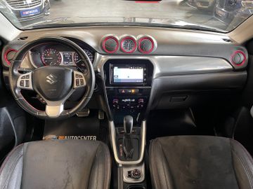 MYAUTOCENTER – Gebraucht- und Jahreswagen mit Werkstattservice in Pfaffenhofen Suzuki Vitara 1.4 S 4x4 *2. Hand*ACC*Klima*Kamera*SHZ*