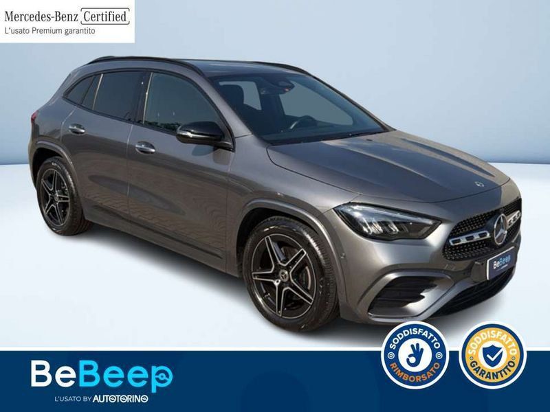 Mercedes-Benz GLA 180 AMG LINE PREMIUM AUTO imagem 3
