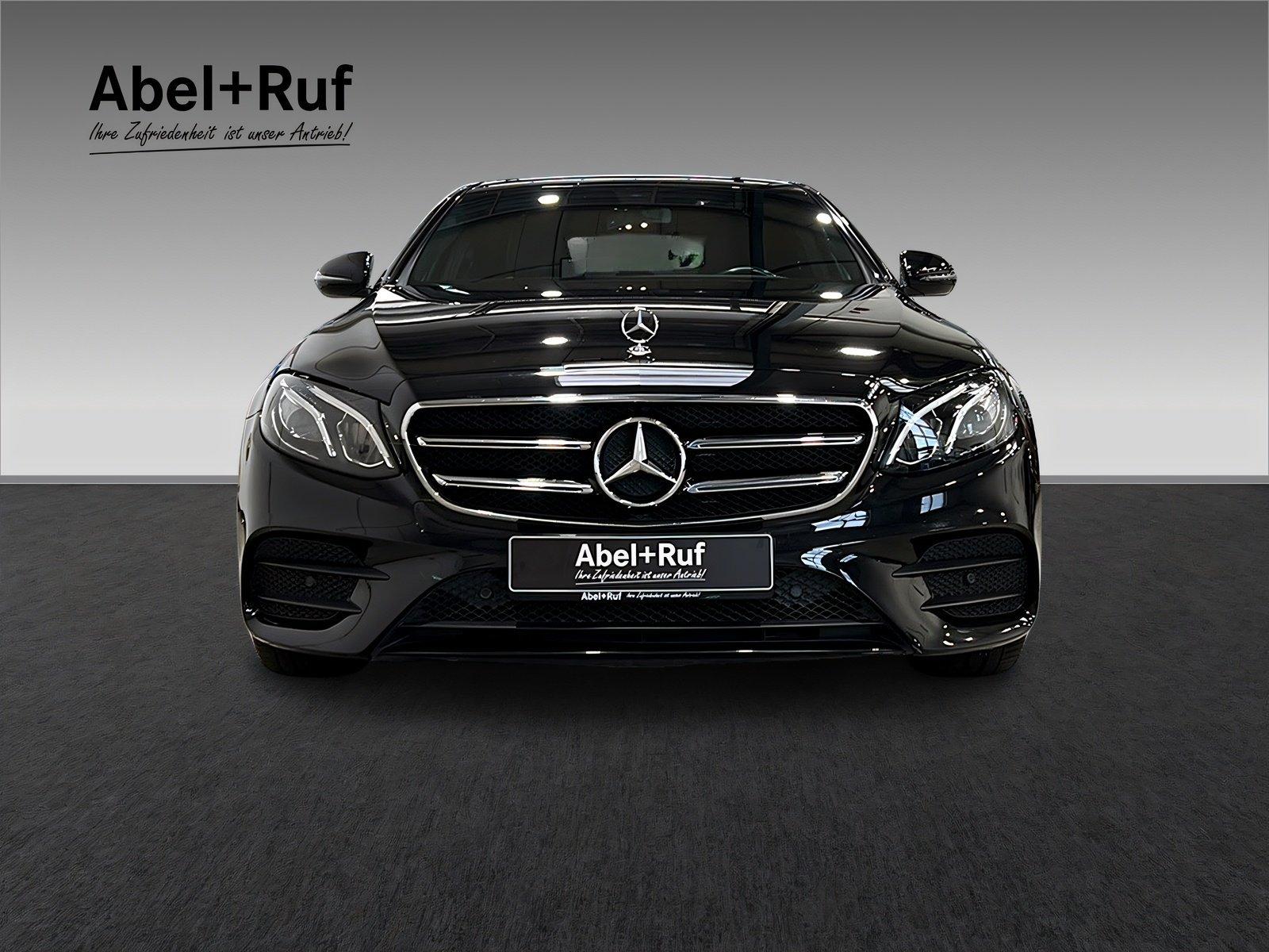 Mercedes-Benz E 250 AMG+NIGHT+AHK - nur Händler/Export 8fach