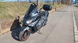 Kymco xciting 400i ABS, 2018, Givi Topcase, Scheckheft - Kymco Xciting S 400i ABS