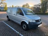 Volkswagen VW T5 Transporter LANG 2.5 TDI Automatik|T... - VW T5 Transporter in Halle