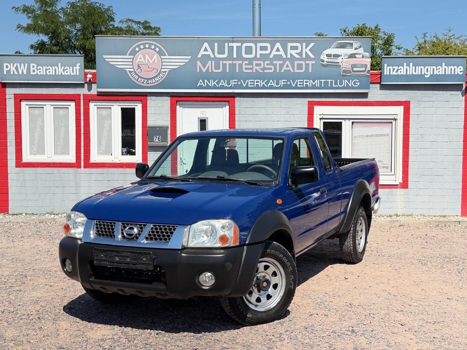 Nissan Navara NP300 Pick-up Double Cab 4X4