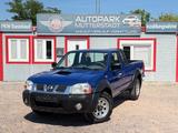 Nissan Navara NP300 Pick-up Double Cab 4X4 - Nissan Gebrauchtwagen von 2002
