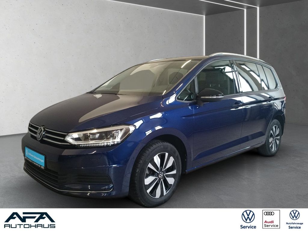 Volkswagen Touran 2.0 TDI GOAL DSG 7Sitze*AHK*Matrix*ACC