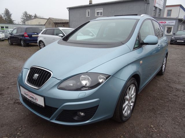 Seat Altea XL Stylance Style /AUTOMATIK/KLIMA/TÜV NEU