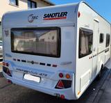 TEC Weltbummler  473 TE - TEC Wohnwagen
