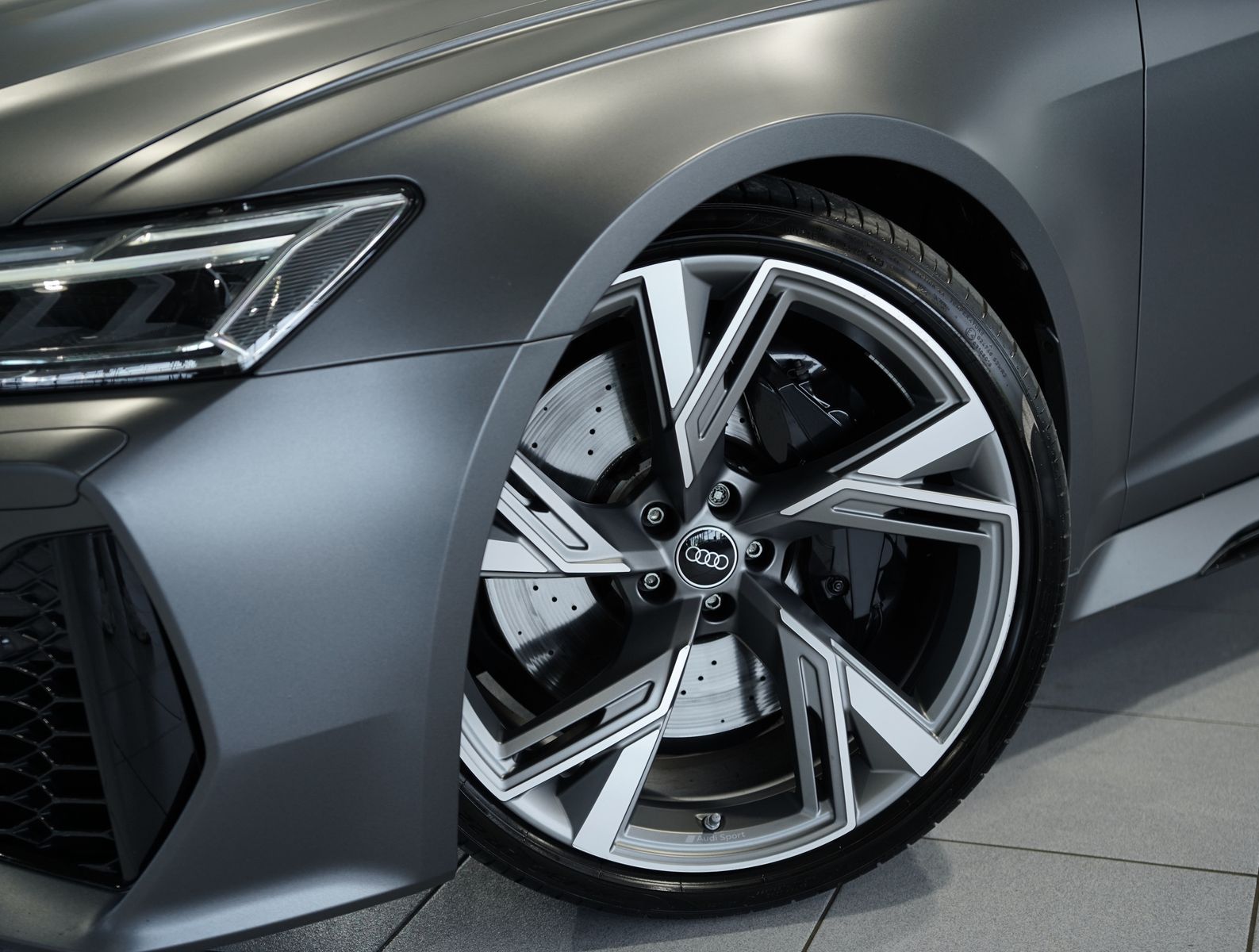 Audi Rs6