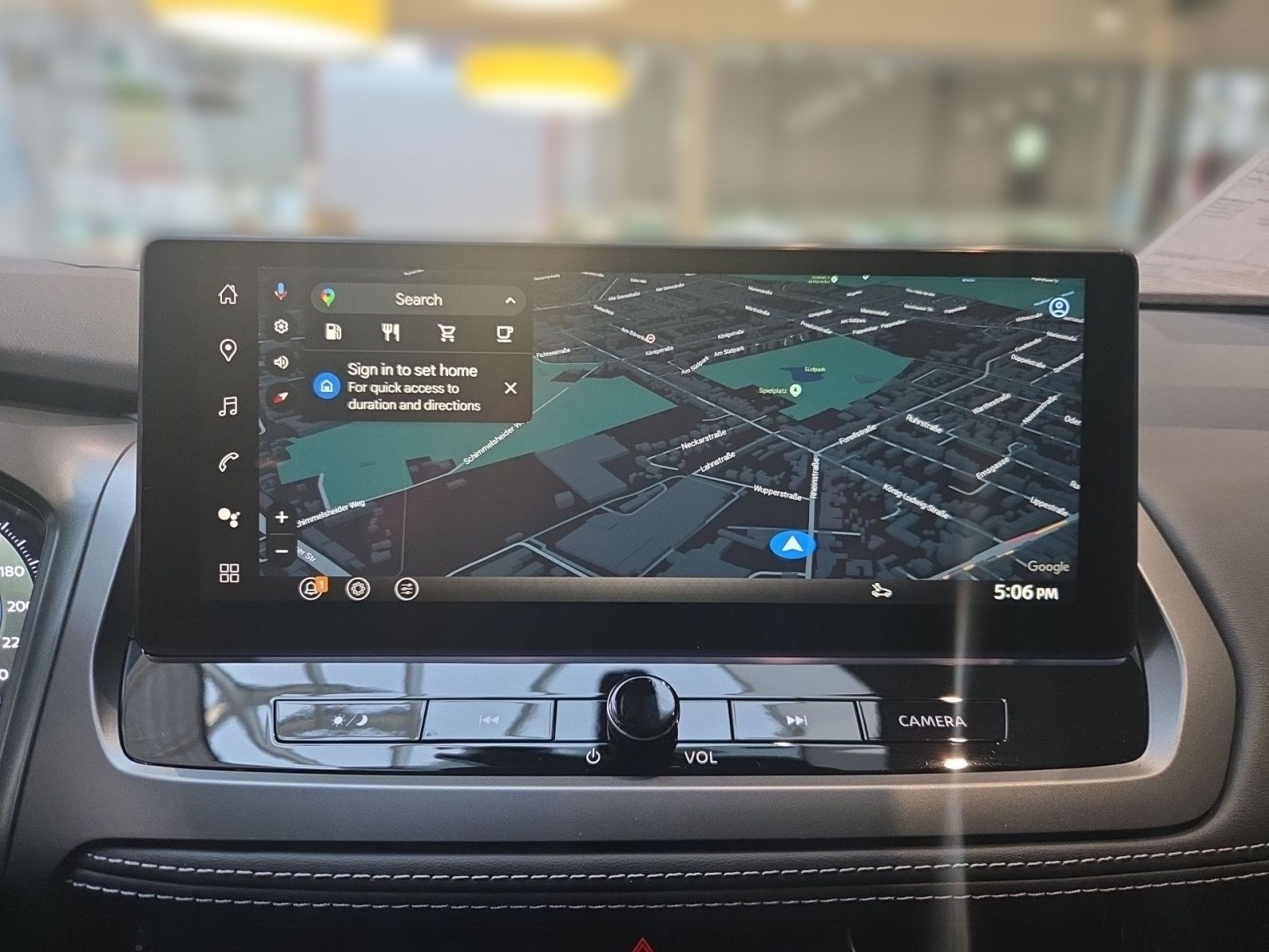 Fahrzeugabbildung Nissan Qashqai N-Way 158 PS Autom. *NAVI*KLIMA*SITZHZG*