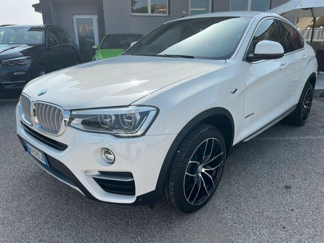 BMW Bmw X4 xDrive20d Msport