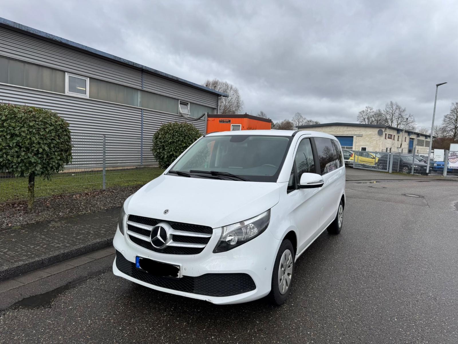 Mercedes-Benz V 220 d RISE kompakt TOP