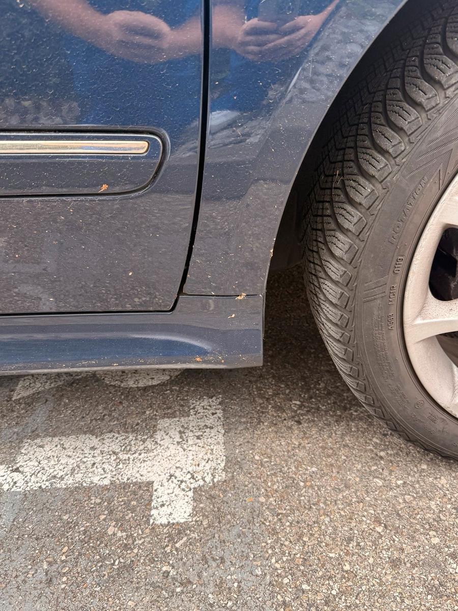 Mercedes-Benz B170 2006 — photo 11