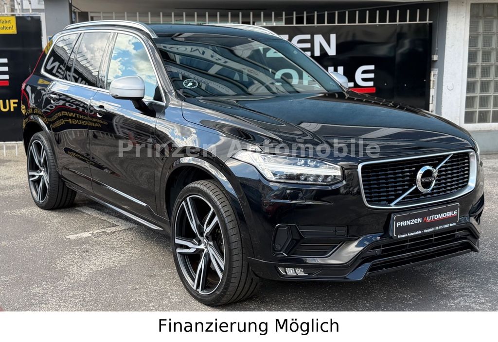 Image of Volvo XC90