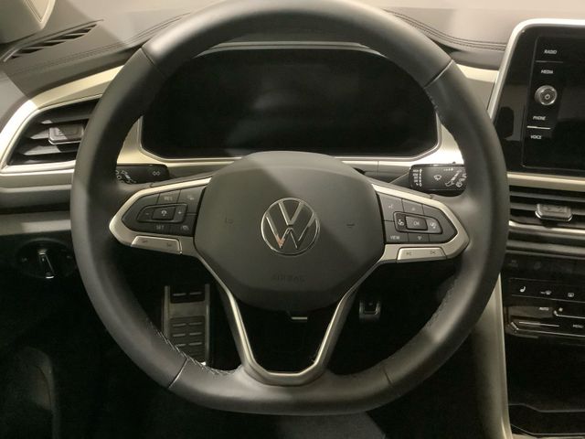 T-ROC MOVE 1.5 TSI DSG  LED, NaviACC, SHZ