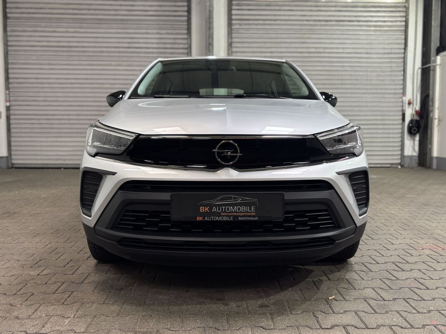 Fahrzeugabbildung Opel Crossland X 1.2 Turbo Enjoy#LED#Navi#Klima