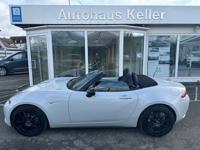 Mazda MX-5 SKYACTIV-G 131 Exclusive-Line