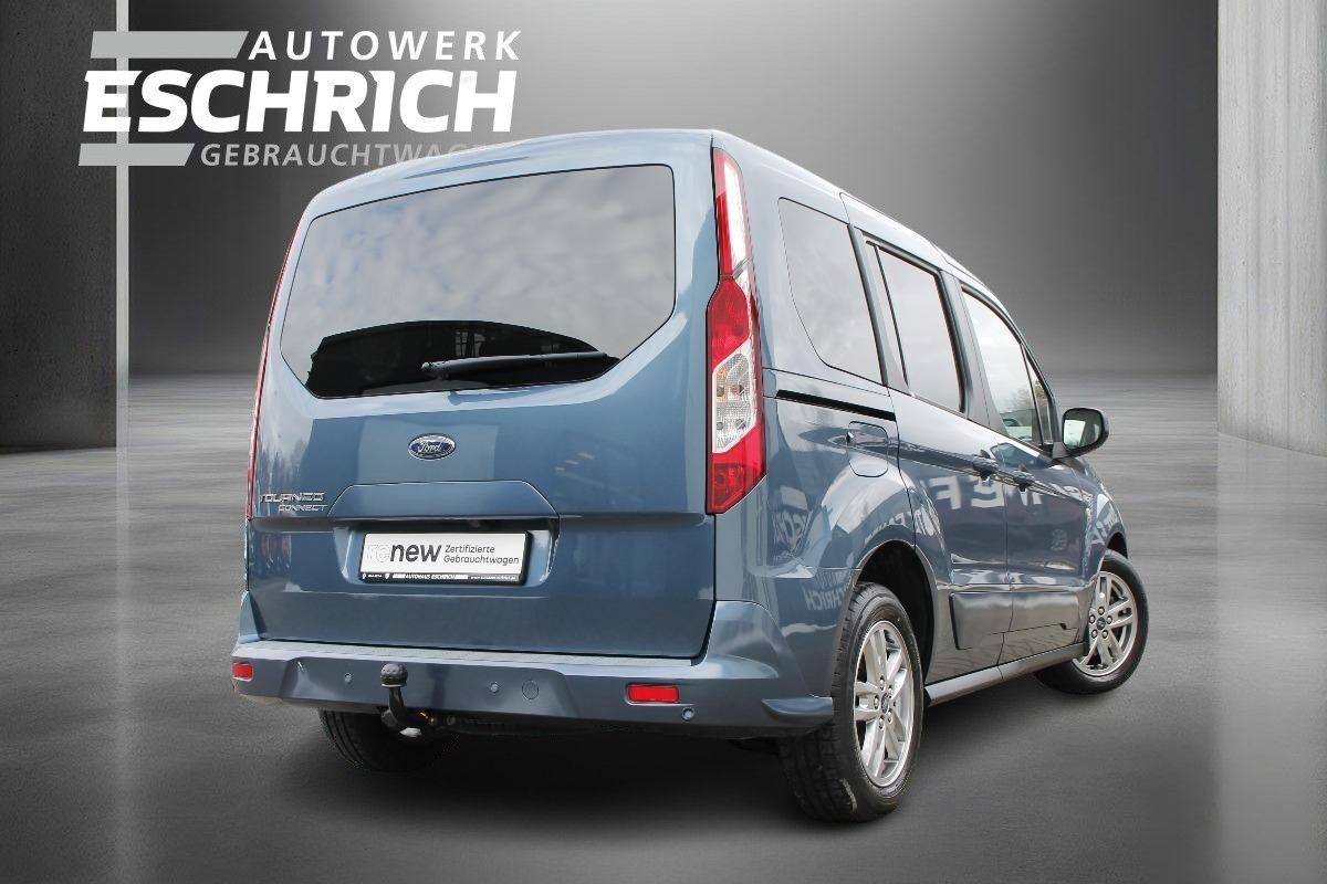 Fahrzeugabbildung Ford Tourneo Connect (CHC) Titanium