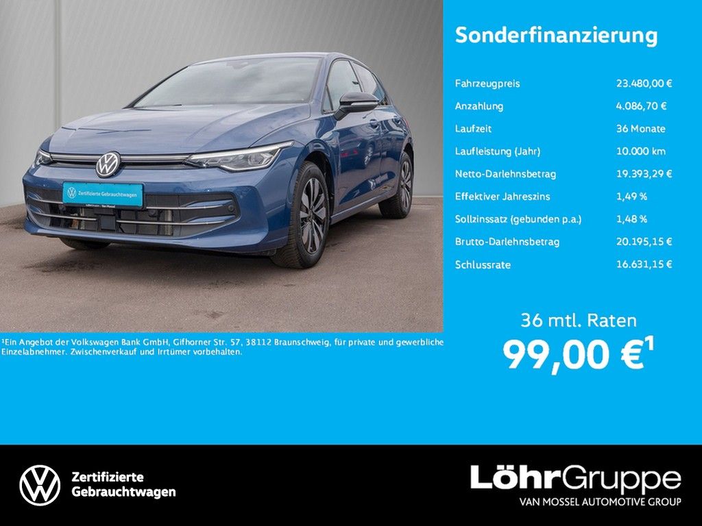 Image of Volkswagen Golf