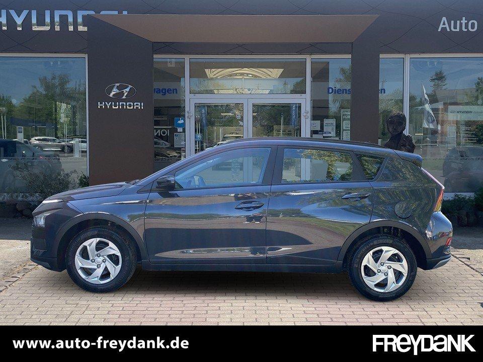 Hyundai BAYON FL (MY25) 1.0 T-GDI (100 PS) 6-MT 2WD Sele