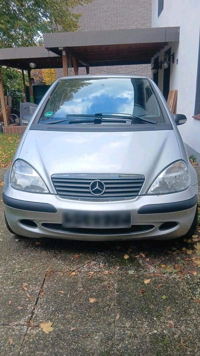 Mercedes-Benz A 140