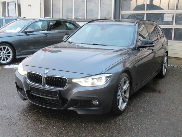 BMW 330d Touring M Sportpaket Led,Leder,Pano,AHK,